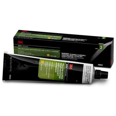 [RX1-09-06443] 3M Weatherstrip Adhesive # 08008