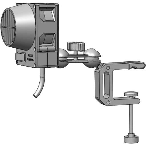 [RX1-08-19276] Hornet Headwind Dual Voltage Hyper RPM Personal Cooling Fan