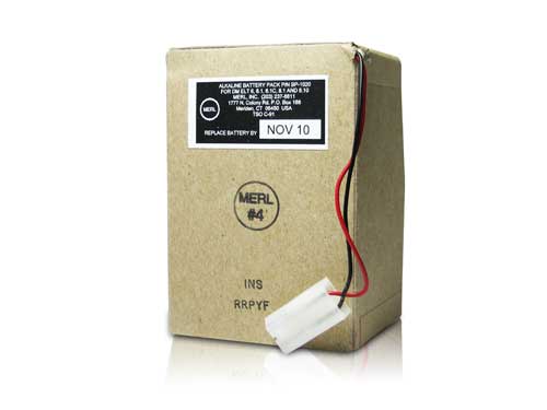 [RX1-99-02193] Dorne & Marg. ELT Btry BP-1020 - Reduced Shelf Life