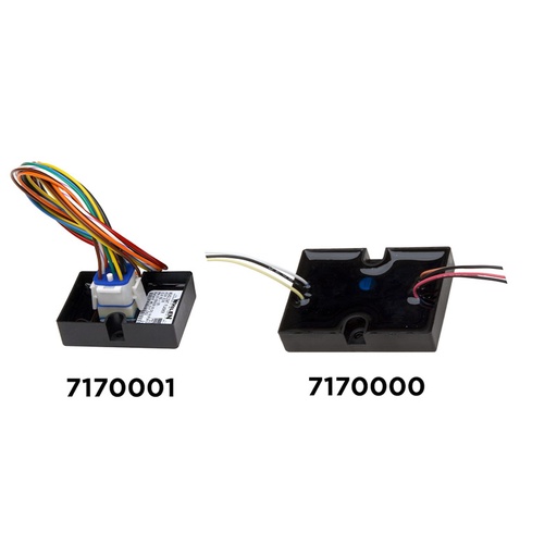 [RX1-11-20676] Whelen 7170000 LED Flasher Module 14VDC