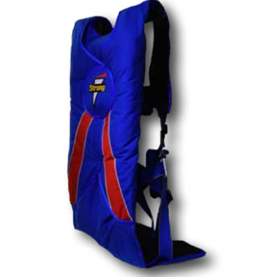 [RX1-13-25874] Para-Cushion 305 Chair Complete Aerobatic System With 30 Lo-Po 123257