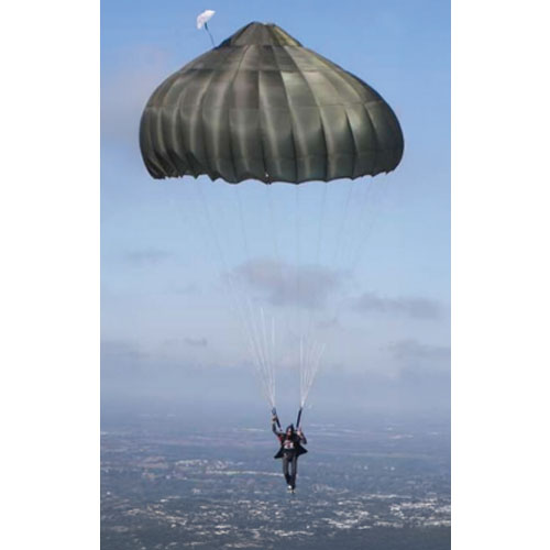 [RX1-13-25903] Para-Cushion 30 Lo-Po Canopy Parachute 420850