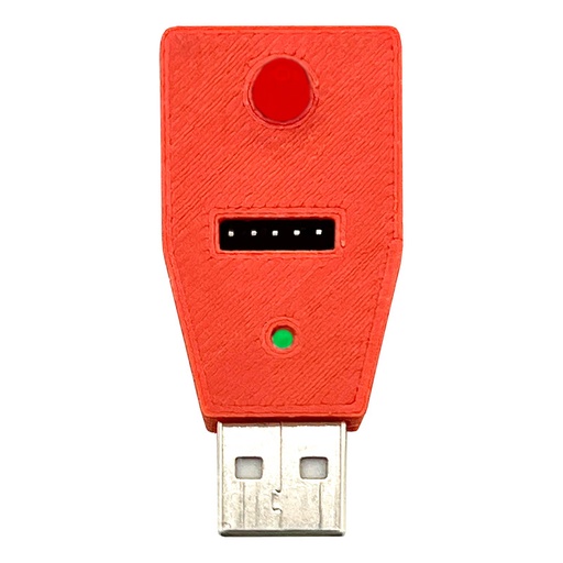 [RX1-10-07755] Radiant Carbon Monoxide USB Alarm