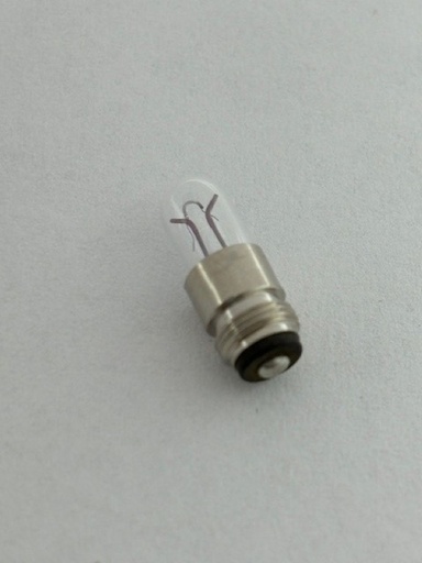 [RX1-11-20678] AML 329 Special Midget Screw Bulb T-1 1/4 2.5V / .40Amps