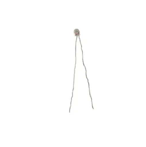 [RX1-11-20681] AML 30702 Short Wire Terminal Bulb T-1 5V / .060Amps