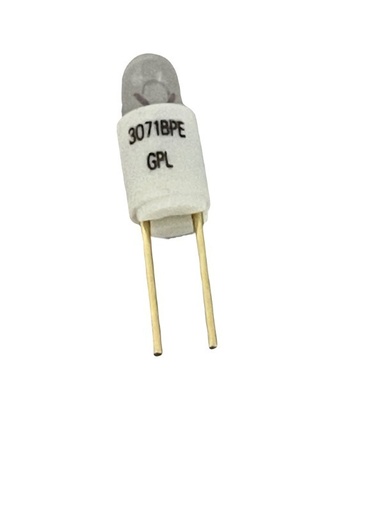 [RX1-11-20683] AML 3071Bpe/Gpl Bi-Pin Bulb T-1 5V / .060Amps