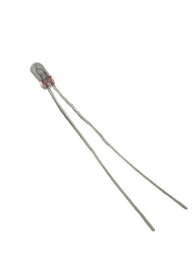 [RX1-11-20686] AML 6833As15 Wire Terminal Bulb T-3/4 5V / .060Amps