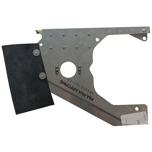 [RX1-05-29086] #3 Rocker Cover Bare Orange Seals AF0555302-13-BROR