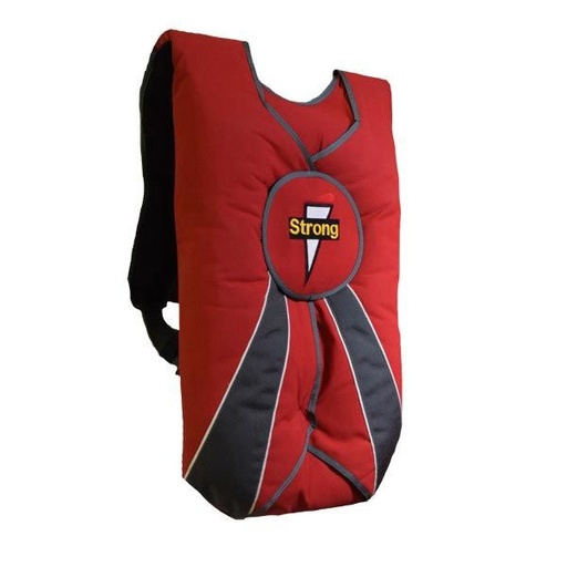 [RX1-13-25918] Para-Cushion 303 Back Aerobatic Harness Container For 26 Canopy 123118