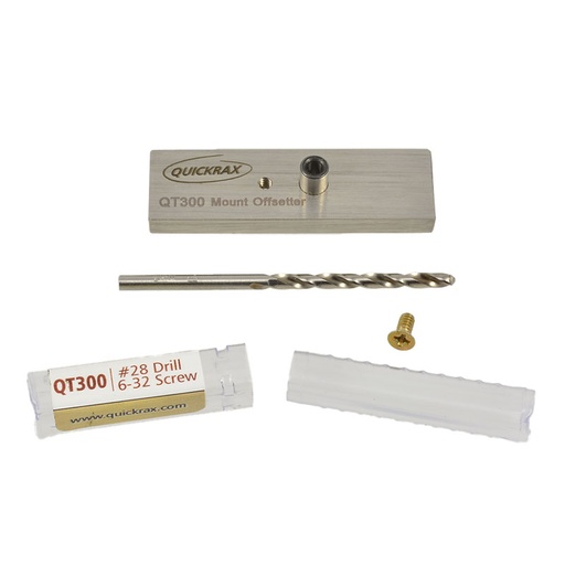 [RX1-11-20727] Quickrax QT300 Mount Offsetter Tool Kit