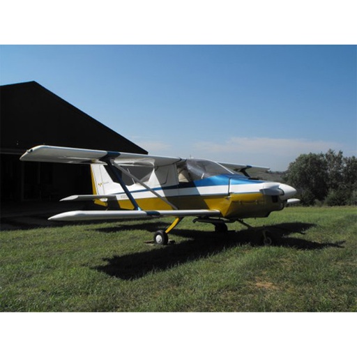 [RX1-01-01630] Durand Mark V Landing Gear Group 5