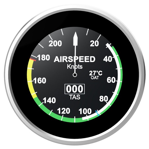 [RX1-11-20742] MiCRoair T3000REMN-Kit-01R1 T3000 Remote Instrument Display Norsee Kit - Norsee Approved Additional Display For The T3000PSPN Including Harnessing