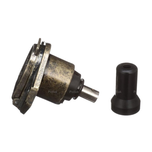 [RX1-11-20746] 11-851 Single Pin Socket Pollak