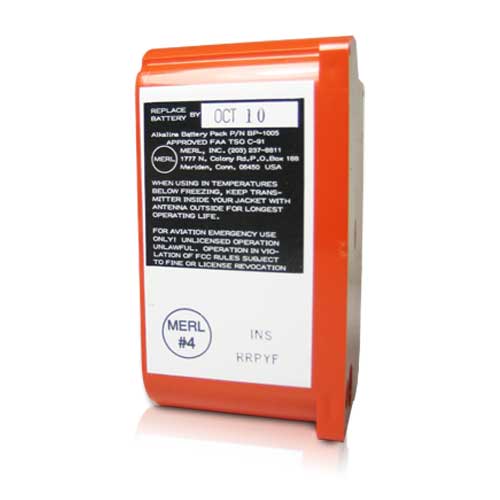 [RX1-99-02208] Larago ELT Battery BP-1005 - Reduced Shelf Life