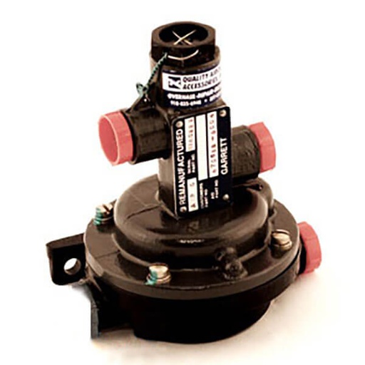 [RX1-07-27216] 470948-0001 Quality OH Differential Dual Absolute Pressure Ratio Controller
