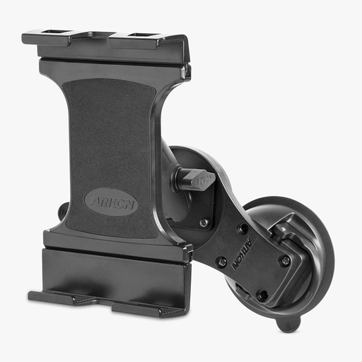 [RX1-11-20757] SkyHold - Windshield Dual Suction Tablet Mount