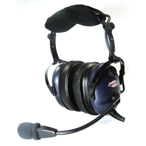 [RX1-99-02213] Skycom ANR Headset - Open Box