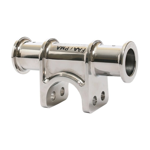 [RX1-05-32380] The Landing Gear Works Saddle Titanium 1.125" XP0742146-002