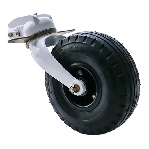 [RX1-05-32397] McFarlane The Landing Gear Works 10 Tailwheel Assembly XPM1-5-1 FAA-PMA Approved