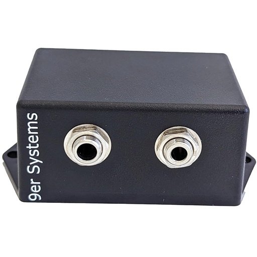 [RX1-10-07760] 9ER Systems USB2GA Headset to USB Adapter