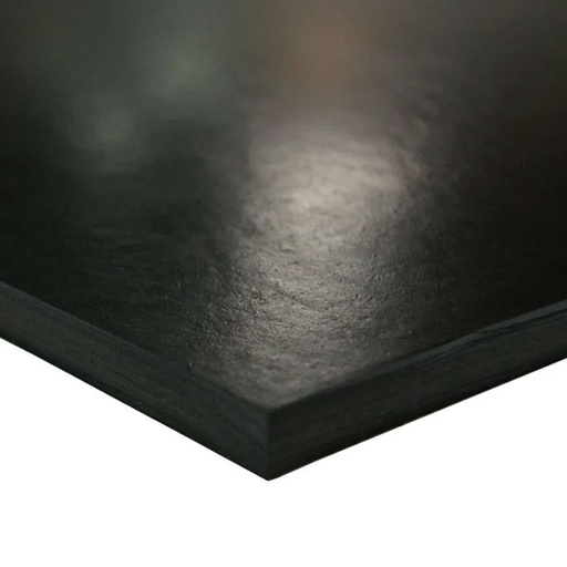 [RX1-05-01001] Nitrile Commercial Grade Rubber 60A 1/16 X 36