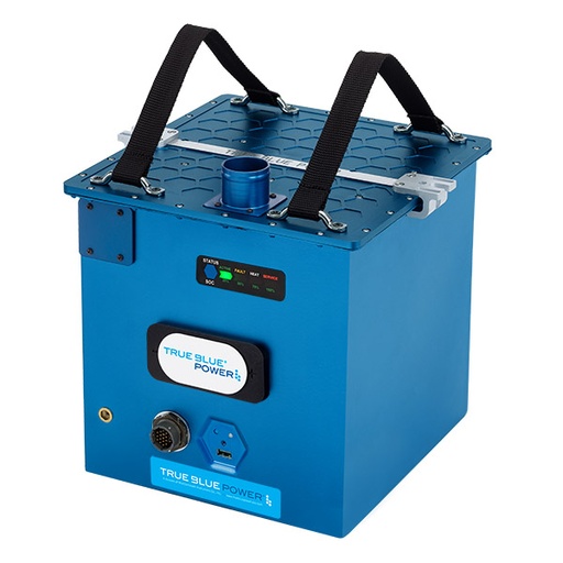 [RX1-10-07767] True Blue Power Gen 5 TB50 Lithium-Ion Aircraft Battery 6430050-1