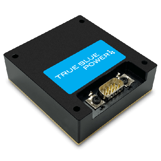 [RX1-10-07768] True Blue Power Emergency Battery Power Supply Db9 Connector