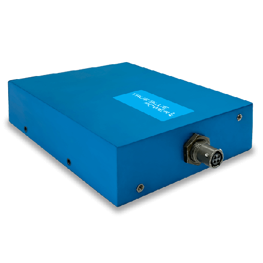 [RX1-10-07769] True Blue Power Emergency Battery Power Supply 4 Pin