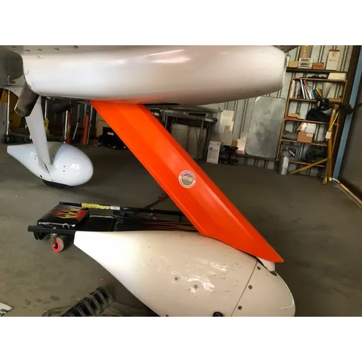 [RX1-05-32430] Anti-Splat Nose Gear Fairing Protector RV-10 14