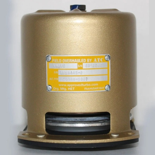 [RX1-07-27223] 470944-0017 Hartzell RSF Factory Overhauled Pressure Relief Valve