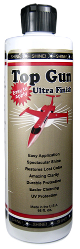 [RX1-09-00192] Top Gun Ultra Finish