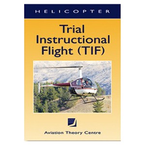 [RX1-13-25947] Aviation Theory Centre - Helicopter Trial Instructional Flight