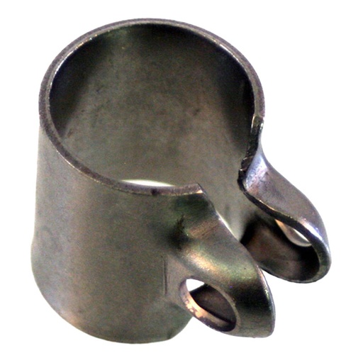 [RX1-MS27405-6] MS27405-6 Type A Loop / Tube Clamp