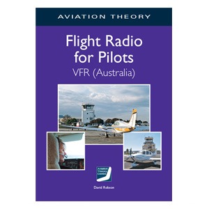 [RX1-13-25949] Aviation Theory Centre - Flight Radio For Pilots - Vfr Operations