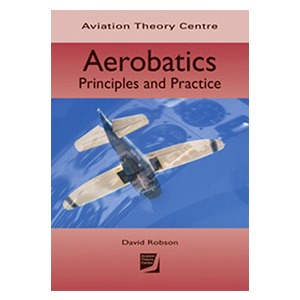 [RX1-13-25953] Aviation Theory Centre - Aerobatics