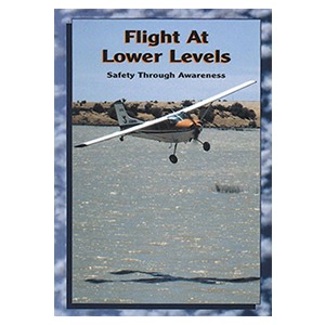 [RX1-13-25958] Aviation Theory Centre - Flight At Lower Levels - Sta