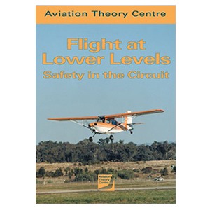 [RX1-13-25959] Aviation Theory Centre - Flight At Lower Levels - Sc