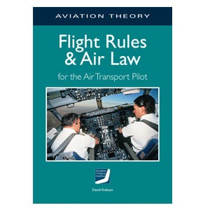 [RX1-13-25963] Aviation Theory Centre - Flight Rules & Air Law For The Air Transport Pilot