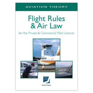 [RX1-13-25971] Aviation Theory Centre - Flight Rules & Air Law