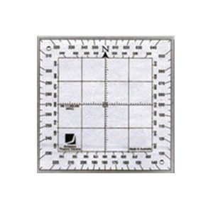 [RX1-13-25973] Aviation Theory Centre - Atc Protractor