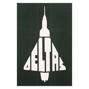 [RX1-13-25980] Aviation Theory Centre - Deltas