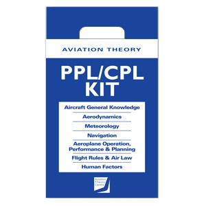 [RX1-13-25983] Aviation Theory Centre - Seven Volume Ppl/Cpl Kit