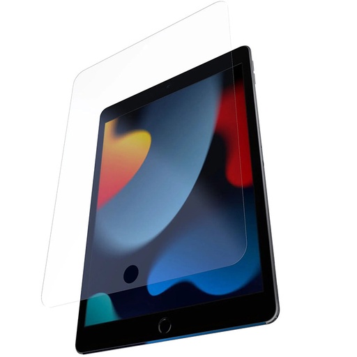 [RX1-13-26014] Scooch - Heat Block Tempered Glass For iPad 10.2 Gen 7-9 with Install Tool