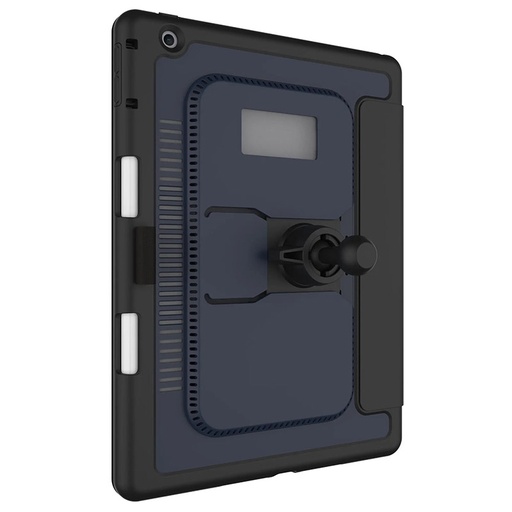 [RX1-13-26019] Scooch - Navigator 10.2-inch iPad 7-9 Case with Mount And Ball