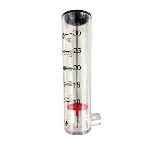 [RX1-10-07778] Hall Wind Meter 0-70 MPH