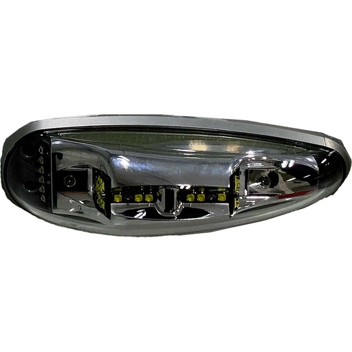 [RX1-11-20786] Whelen SH-021 LED Left & Right Wingtip & Tail Light Kit