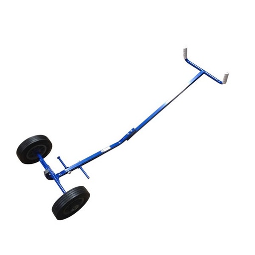 [RX1-99-02257] Standard Taildragger Dragger - Cosmetic Damage