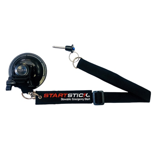 [RX1-11-20801] Aviation Battery Systems Startstick Stability Strap Kit