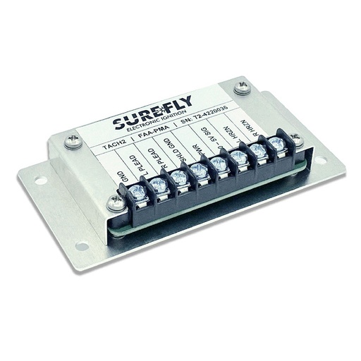 [RX1-99-02260] Surefly TacH2 Tachometer Signal Converter - Previoulsy Mounted