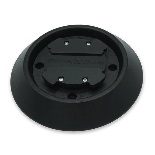 [RX1-13-26046] PRECISE FLIGHT - TWISTLOCK - FLAT MOUNT